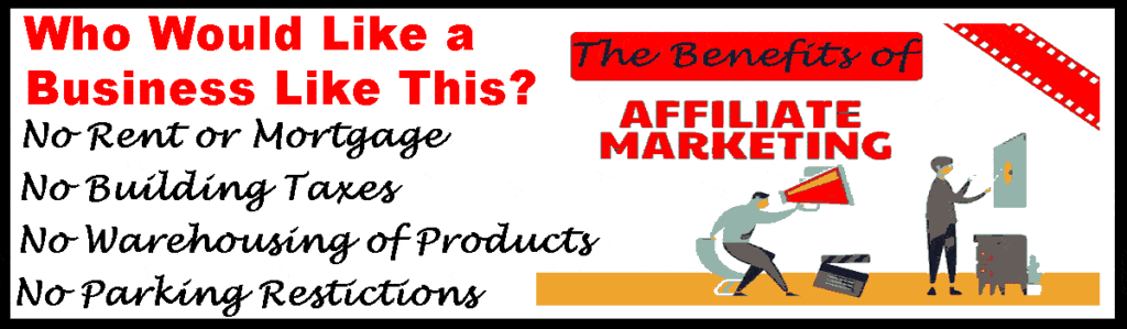 The Benefits of Affiliate Marketing